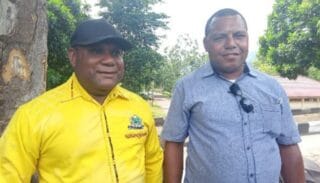 Diberitakan Seorang Balon Bupati Didukung Partai Golkar, Pengurusnya Meradang