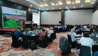 Pembahasan Revisi RTRW Diharapkan Bisa Mensejahterakan Masyarakat Papua