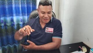 KPU Yapen Tepis Isu Ada Penundaan Pemilu 2024