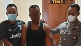 Tikam Seorang Remaja Hingga Tewas di Abepura DNM Ditangkap Polisi