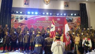 3 BPC Kota Jayapura Dilantik, KKSS: Wadah Pemersatu di Perantauan