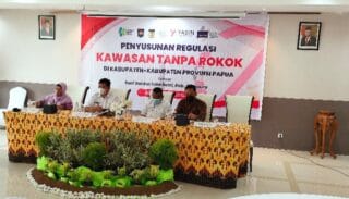 Kabupaten Jayapura Ditunjuk Sebagai Pilot Project Penyusunan Perda KTR se-Papua