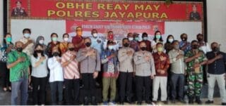 Kikis Paham Radikalisme, Polri Gelar FGD Bersama Para Tokoh