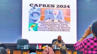 Gubernur Papua Diserang Berita Hoax Terstruktur, Masih dan Sistematis