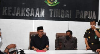 Kasus Korupsi Pegadaian Cabang Nabire Dihentikan