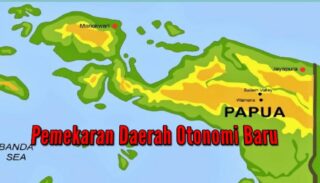 Pemekaran Provinsi Papua Tengah, BY: Tidak Ada Yang Lobi, Ketua Tim Hanya Nama Saja