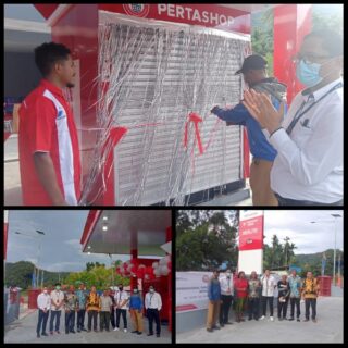 Pertashop Medeosa Hadir Memotivasi Generasi Muda OAP Bergerak di Sektor Riil dan Menjawab Kebutuhan BBM