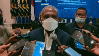 Raker Wilayah Nasdem Papua, MA: Arena Pembelajaran Politik