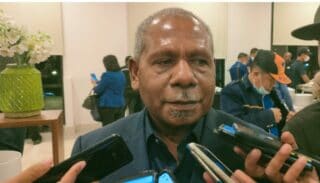 Optimis, Partai NasDem Siap Rebut Kursi Gubernur dan DPR di Papua 2024