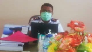 KSOP Ketat Awasi Aktifitas Pelabuhan Jayapura Dari Kapal Penumpang Hingga Barang