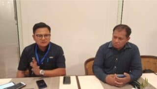 Garda Pemuda NasDem Papua Komitmen Kerja Keras Pada Pemilu 2024