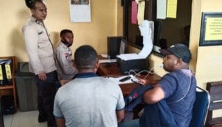 2 Wartawan MNC Group di Serui Dikeroyok Puluhan Warga, Korban Buat Laporan Polisi