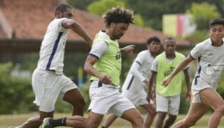 Fix, Manajemen Persipura Kirim Surat Minta Pertandingan Persib vs Barito Putra di Investigasi