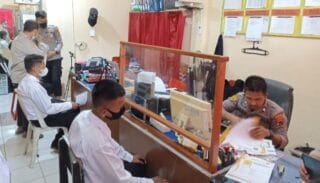 Verifikasi Pendafataran Online Anggota Polri Dibuka Sampai 11 April, 901 Orang Sudah Mendaftar