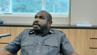 Komisi V DPRP Nilai Jack Komboy Layak Pimpin Asprov PSSI Papua