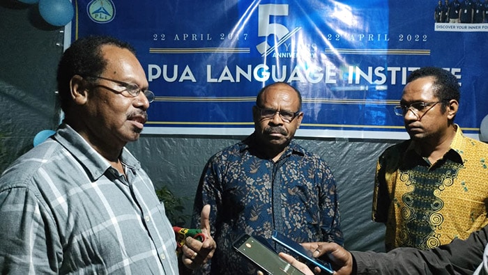 PLI Tawarkan Pendidikan Berkualitas di Papua Bertaraf Internasional Untuk OAP