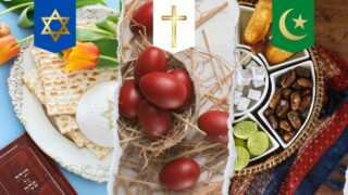 Refleksi Passover, Easter dan Ramadhan Pada April 2022 Bagi Umat Yahudi, Kristen dan Islam
