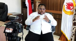 Venue PON Perlu Perawatan, Sekum KONI: Jika Perlu Dibuat Regulasi