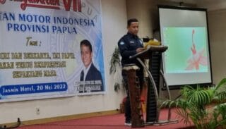 Musprov VII, IMI Papua Sukses Persembahkan 5 Emas 3 Perak 2 Perunggu di PON XX