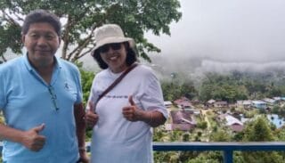 Ingin Nikmati Kopi Dengan Pemandangan Indah, Ayo Kunjungi Puncak Mamara Ambaidiru