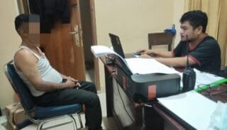 Pelaku Penipuan Modus Hipnotis Wilayah Abepura Tertangkap