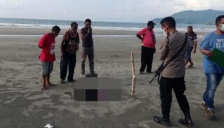 Jasad Bayi Perempuan di Holtekamp Belum Teridentifikasi, Hubungi Kapolresta Jika Ada Info
