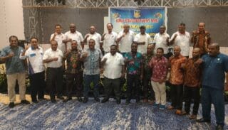 Kongres Asprov PSSI Papua Terkesan Tertutup, DPRP dan KONI Bertanya-tanya?