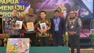 Papua Jadi Provinsi Olahraga Sebanding Dengan Prestasi di PON dan Peparnas