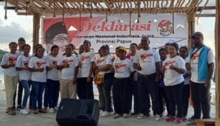 GNIJ Deklarasi Dukungan Bagi Ridwal Kamil Sebagai Capres di 2024