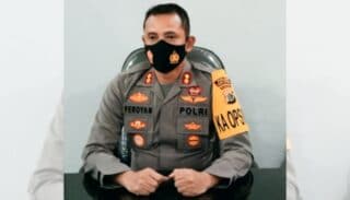 Kapolres Yapen Sayangkan Ada Oknum Pegawai Lapas Bermain Hingga Napi Bisa Keluar