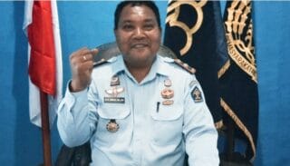 Kalapas Serui: Napi Pelaku Pidana Pencurian Keluar, Ada Oknum Pegawai Yang Bermain