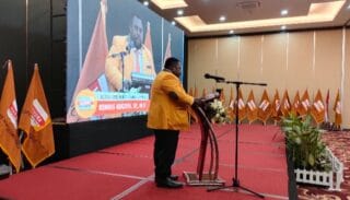 Perjuangkan Jokowi Presiden 2019, Hanura Papua: Jangan Lupa Kebersamaan Kami