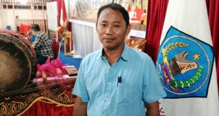 Roy Palunga Kembali Nahkodai IKT Yapen dan Komposisi Kepengurusan