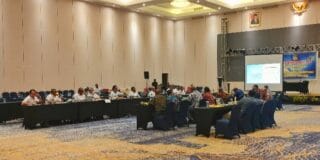 DPR Papua Apresiasi dan Dorong KONI Persiapan Menuju PON Aceh