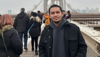 Kisah Pemuda Papua Tempuh Pendidikan Luar Negeri Hingga Bermusik Dengan Sederet Prestasi Terbaik