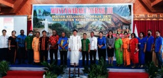 Musda III IKT Yapen Agendakan Pemilihan Pengurus Baru Periode 2022-2027