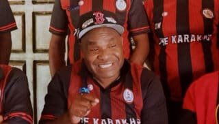 The Karaka’s: Manajemen Persipura Harus Mampu Menerima Kritikan