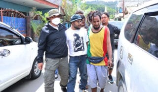 Penanggungjawab Aksi Tolak DOB dan Minta Referendum Ditangkap