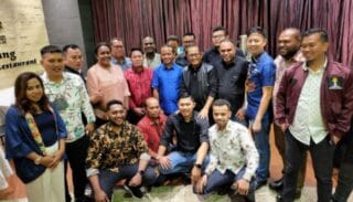 Papua Raih 2 Penghargaan Sekaligus di HUT HIPMI Emas