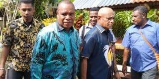 Yermias Bisai: Jangan Ragukan Kesuksesan Sinode ke XVIII di Waropen