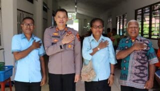 Ini Yang Disiapkan Polres Yapen Dukung Sidang Sinode Ke-18 di Waropen