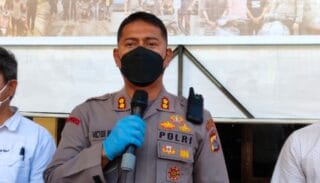 Minyikapi Fenomena Pembuangan Janin Bayi di Jayapura, Kapolresta Angkat Bicara