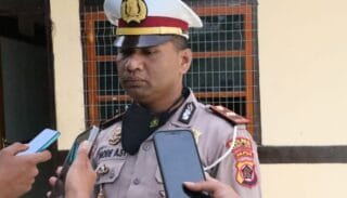 Operasi Patuh Cartenz di Lanny Jaya, Kasat Lantas: Taati Aturan Berlalulintas