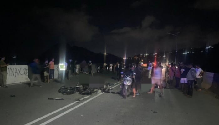 Kecelakaan Maut Tewaskan 2 Pengendara Motor di Ringroad Jayapura