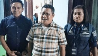 Dirjen Hubla Kerahkan 9 Unit Armada Bantu Sidang Sinode Waropen