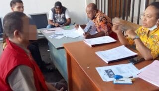 Setubuhi Anak Tiri Dibawah Umur, MIS Terancam 15 Tahun Penjara