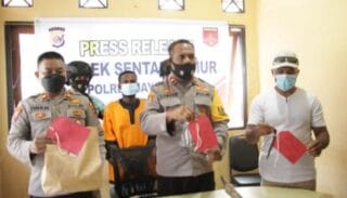Tersinggung Dibilang Ompong, Pelaku Habisi Nyawa Seorang Wanita di Sentani