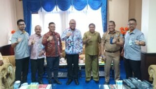 Semua ASN di Pemkab Jayapura Dipastikan Terdaftar BPJS Ketenagakerjaan