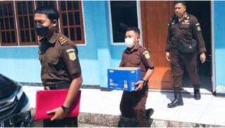 Babak Baru, Dugaan Korupsi PSKGJ, Kejaksaan Yapen Geledah Kantor Pendidikan dan Keuangan