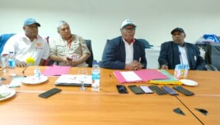 Pendaftaran Ketua KONI Papua Resmi Ditutup, Kenius Kogoya Calon Tunggal